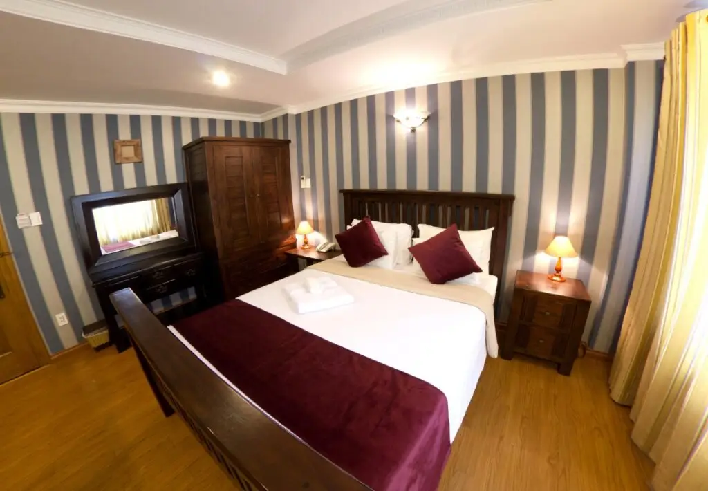 Хошимин: Le Vintage Hotel