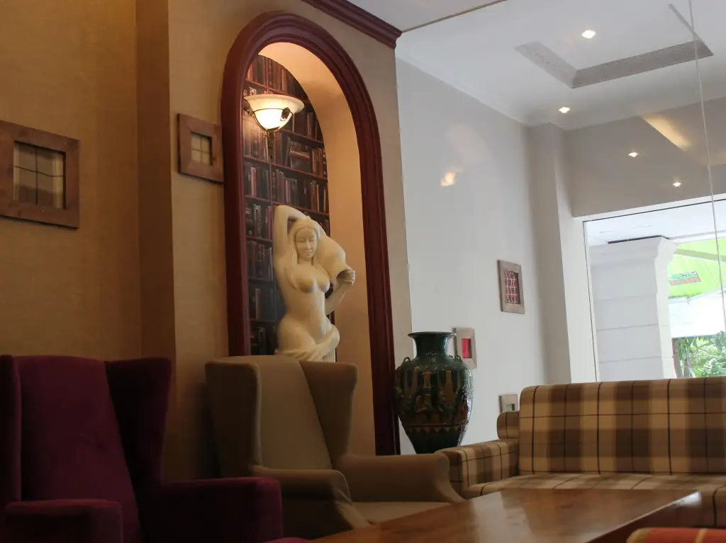 Le Vintage Hotel — фото 1