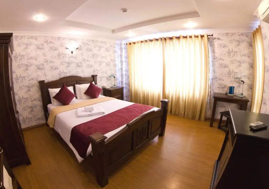 Хошимин: Le Vintage Hotel