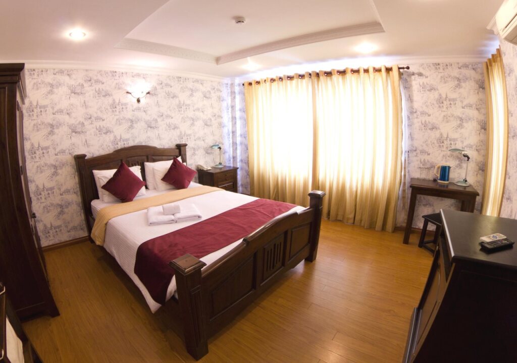 Хошимин: Le Vintage Hotel