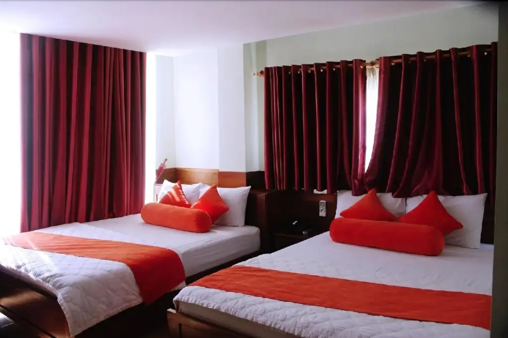Нячанг: Art Deluxe Hotel