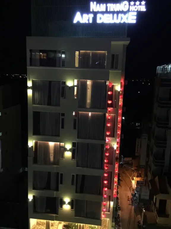 Нячанг: Art Deluxe Hotel