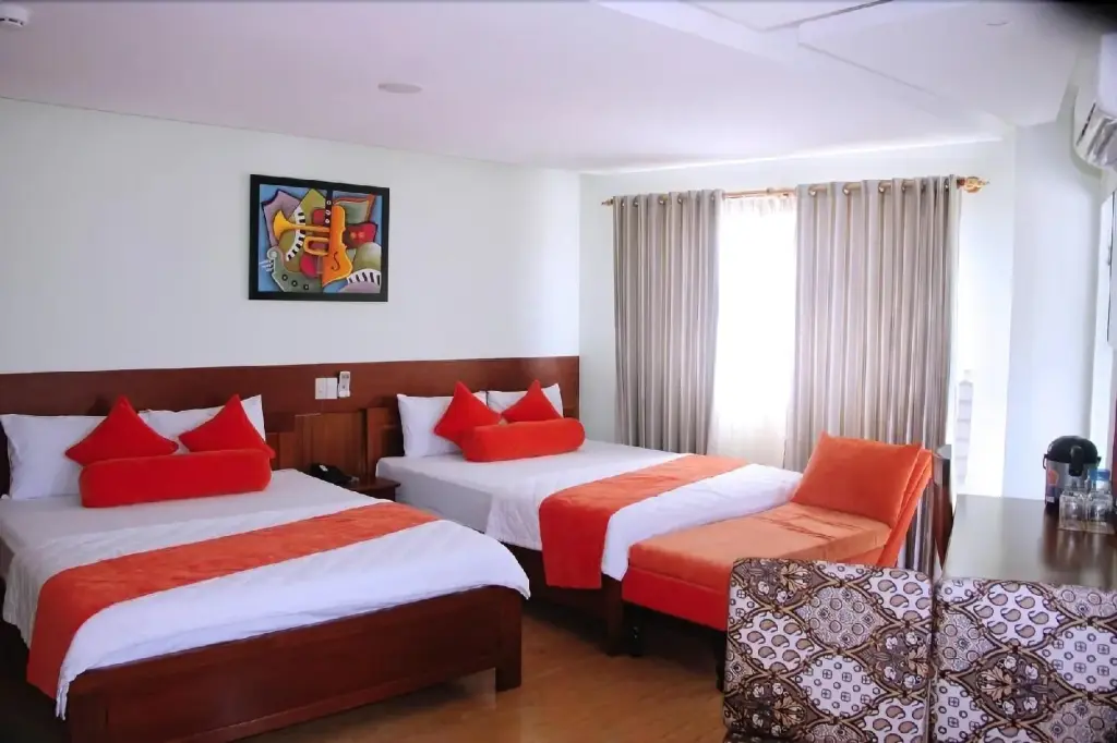 Нячанг: Art Deluxe Hotel