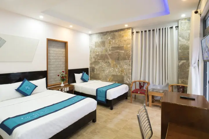 Хойан: Countryside Moon Homestay