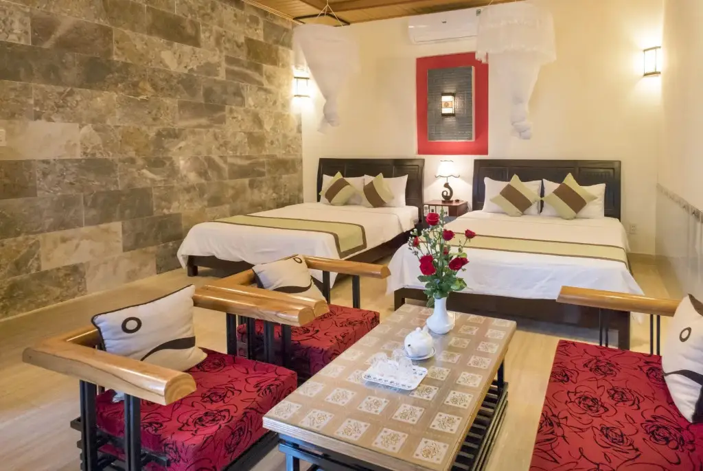 Хойан: Countryside Moon Homestay