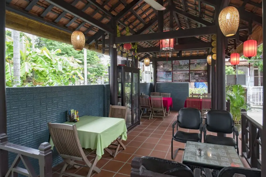 Хойан: Countryside Moon Homestay