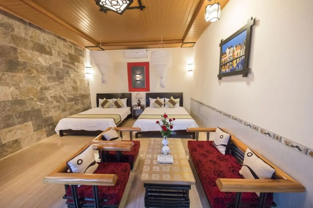 Хойан: Countryside Moon Homestay