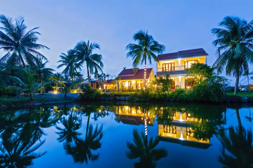 Pomelo Garden Boutique Villa — фото 1