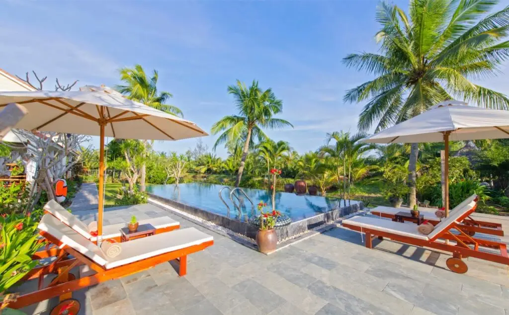 Хойан: Pomelo Garden Boutique Villa