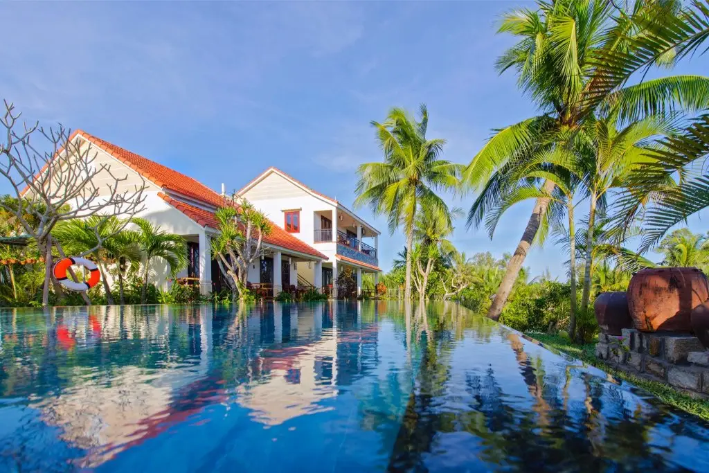 Pomelo Garden Boutique Villa — фото 1