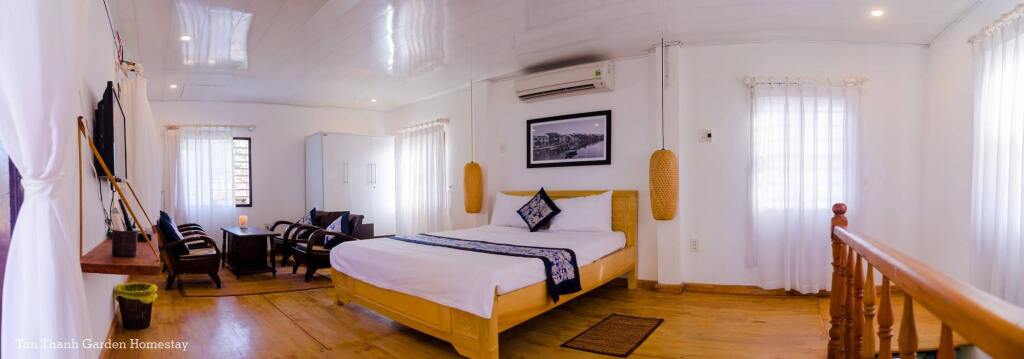 Хойан: Tan Thanh Garden Homestay