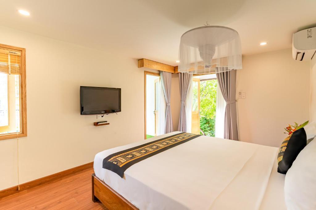 Хойан: Tan Thanh Garden Homestay