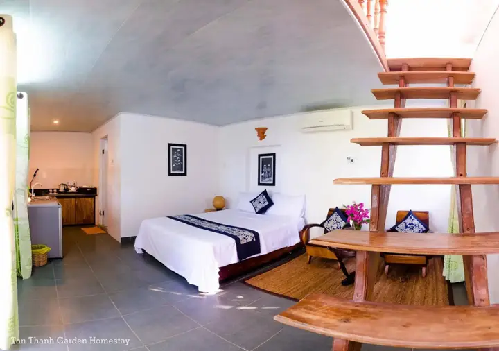 Хойан: Tan Thanh Garden Homestay