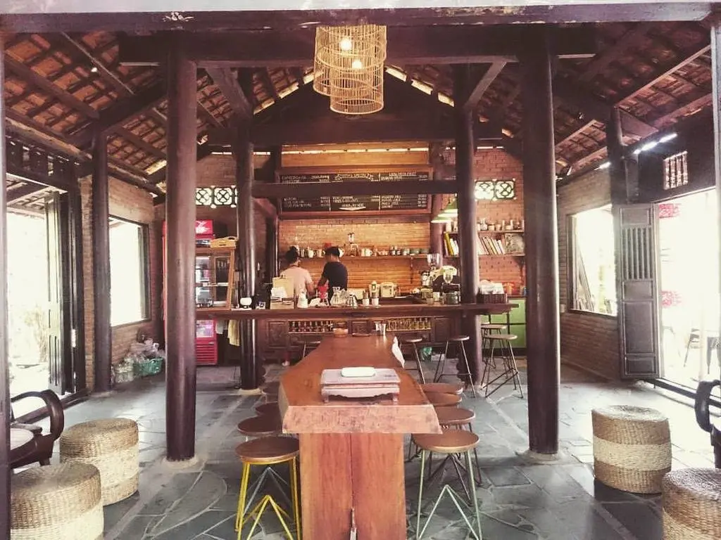 Хойан: Tan Thanh Garden Homestay