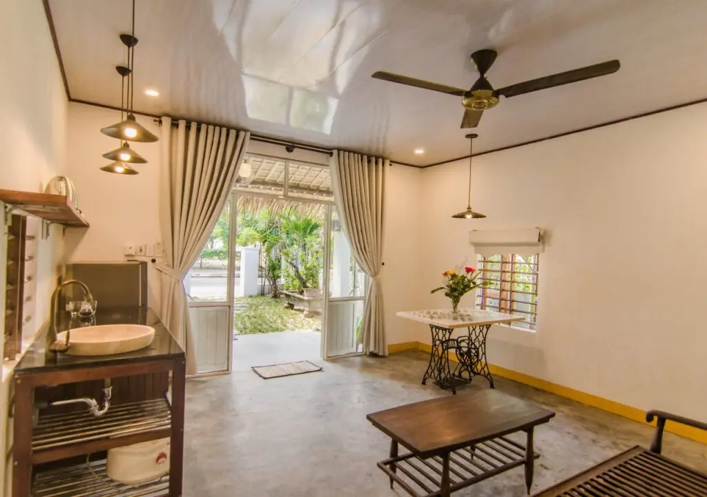 Хойан: Tan Thanh Garden Homestay
