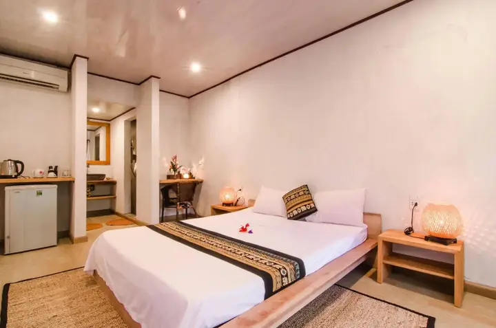 Хойан: Tan Thanh Garden Homestay