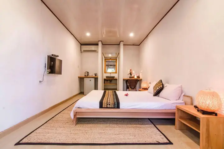 Хойан: Tan Thanh Garden Homestay