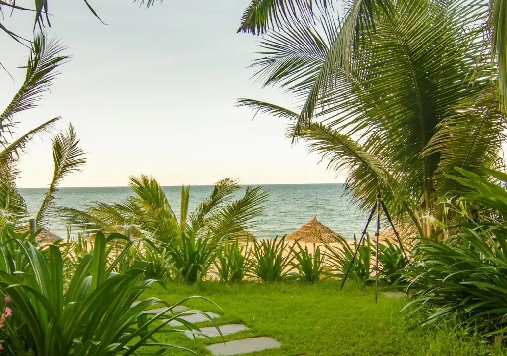 Хойан: Tan Thanh Garden Homestay