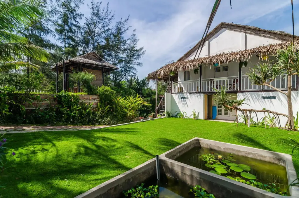 Tan Thanh Garden Homestay — фото 1