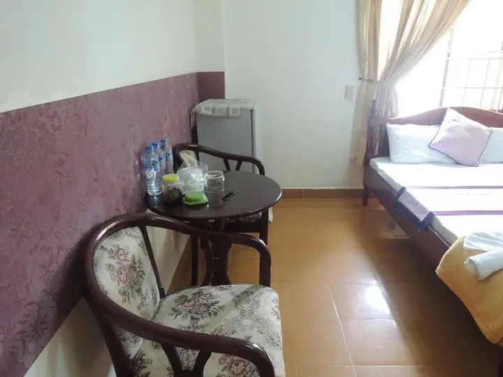 Далат: Da Lan Hotel