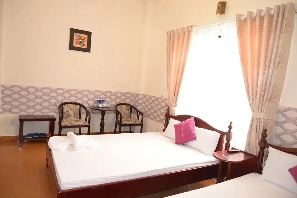 Далат: Da Lan Hotel