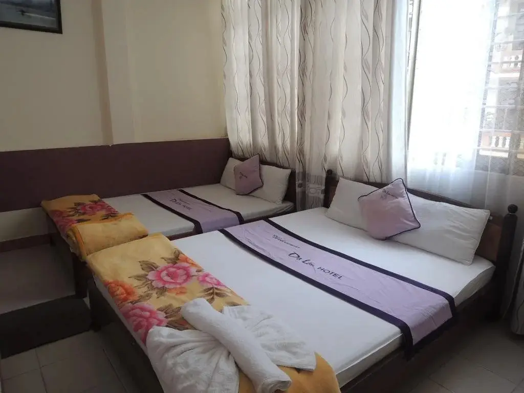Далат: Da Lan Hotel