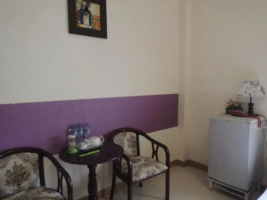 Далат: Da Lan Hotel
