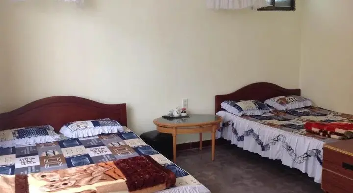 Далат: Huong Giang Hotel