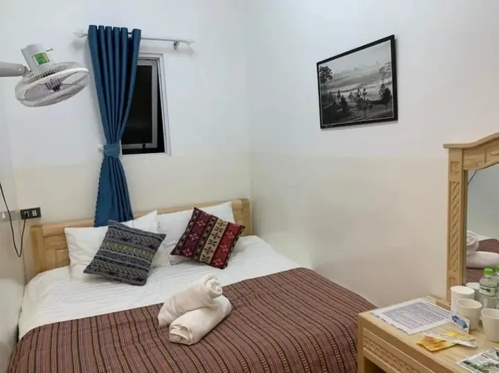 Далат: Huong Giang Hotel