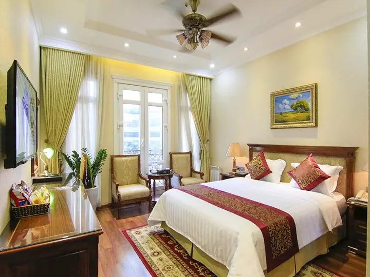 Ханой: Violin Hotel Ha Noi