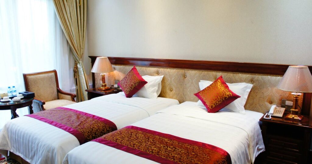Ханой: Violin Hotel Ha Noi