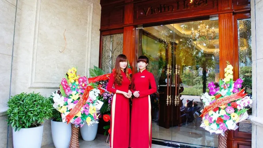 Ханой: Violin Hotel Ha Noi