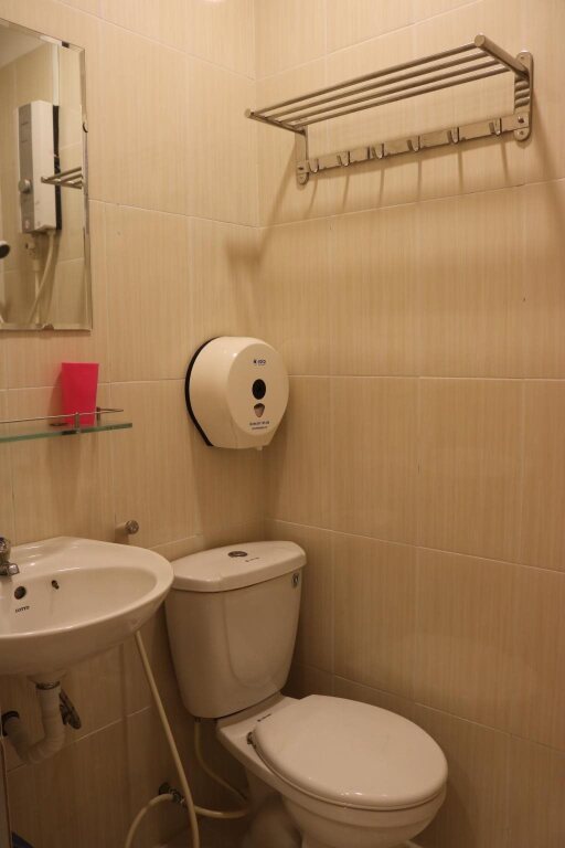 Хошимин: Tan 58 Hotel