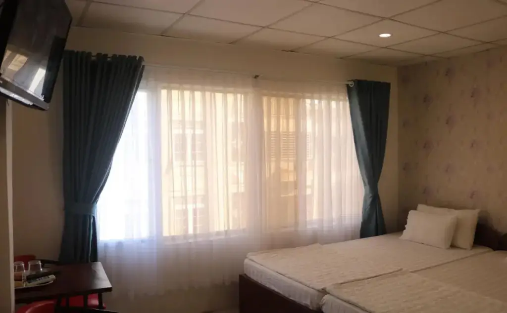 Хошимин: Tan 58 Hotel