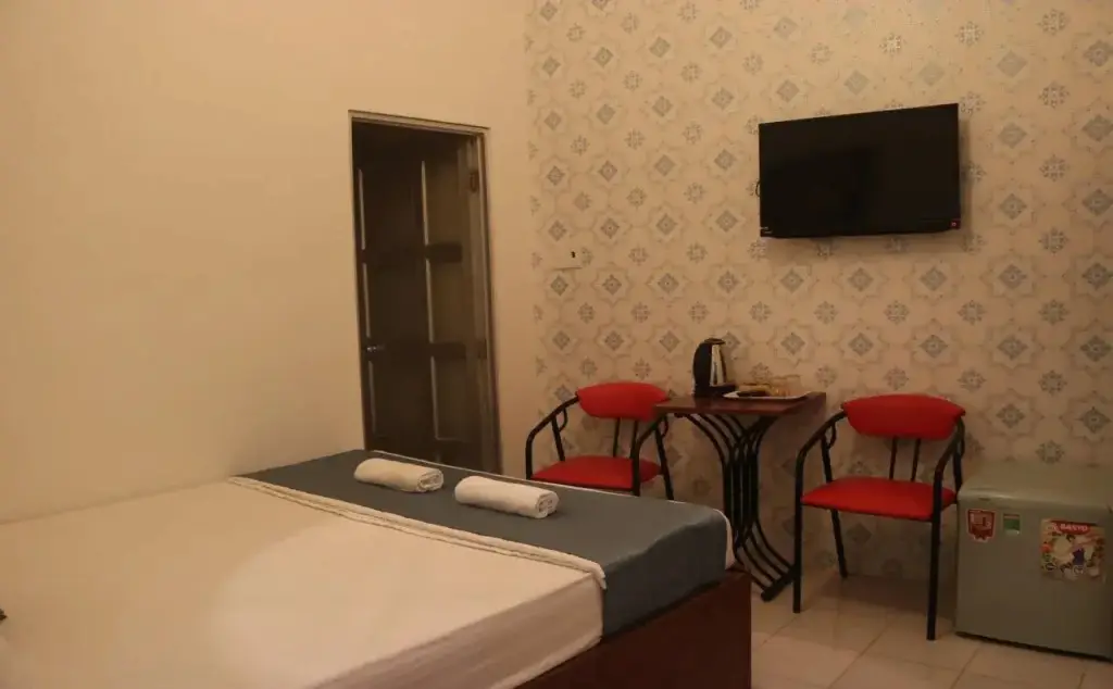 Хошимин: Tan 58 Hotel