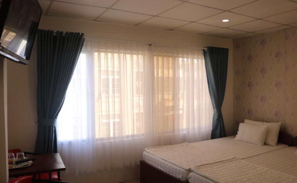 Хошимин: Tan 58 Hotel