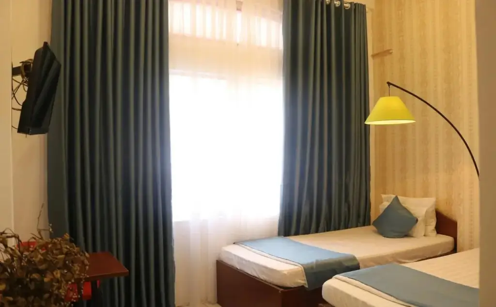Хошимин: Tan 58 Hotel