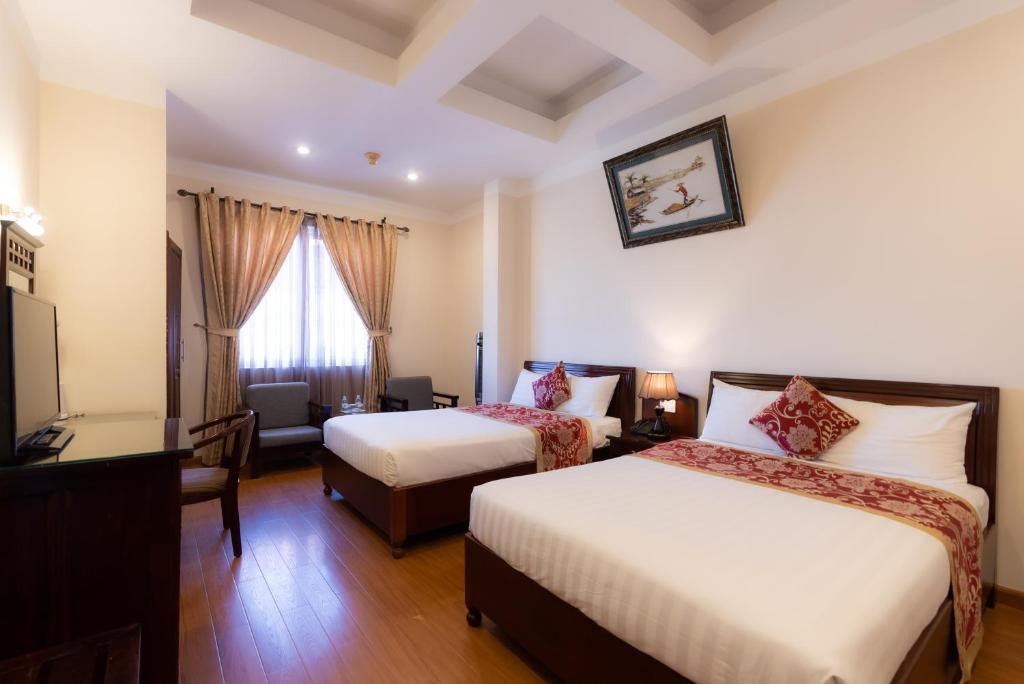 Далат: Mai Vang Hotel