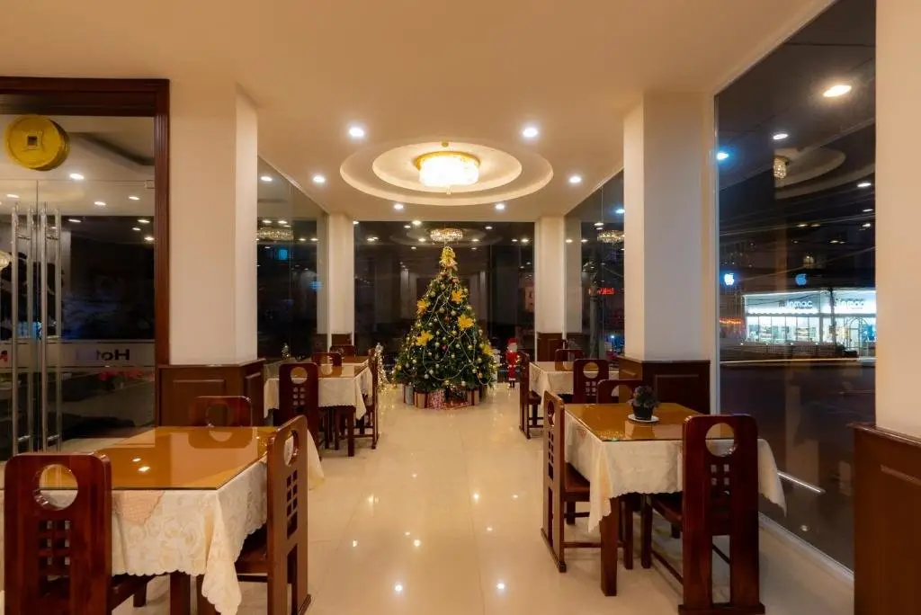 Далат: Mai Vang Hotel