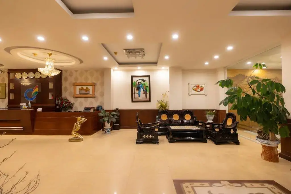 Далат: Mai Vang Hotel