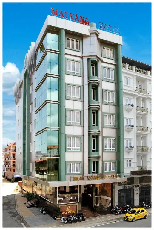 Далат: Mai Vang Hotel