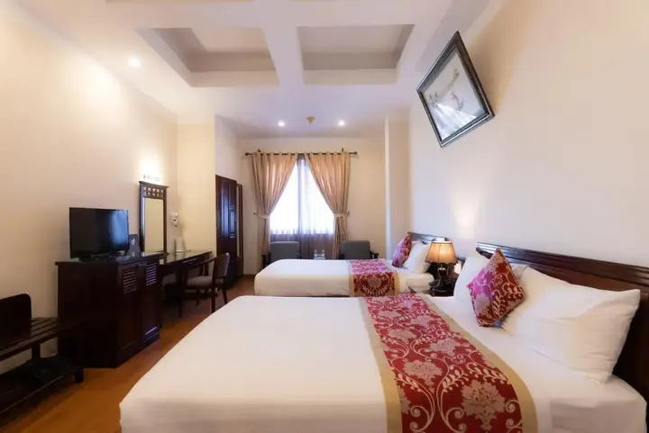 Далат: Mai Vang Hotel