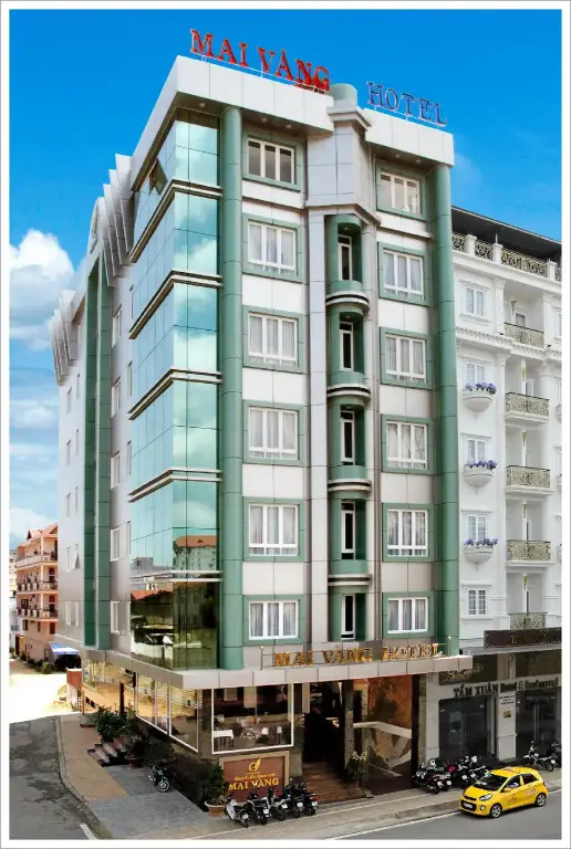 Далат: Mai Vang Hotel