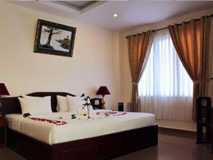 Далат: Mai Vang Hotel