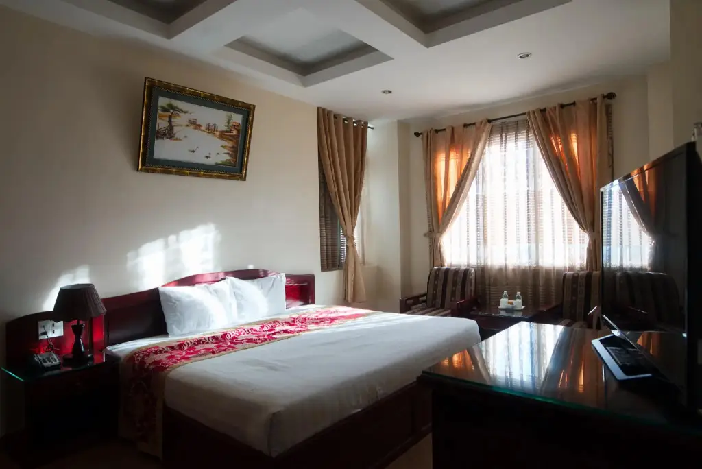 Далат: Mai Vang Hotel