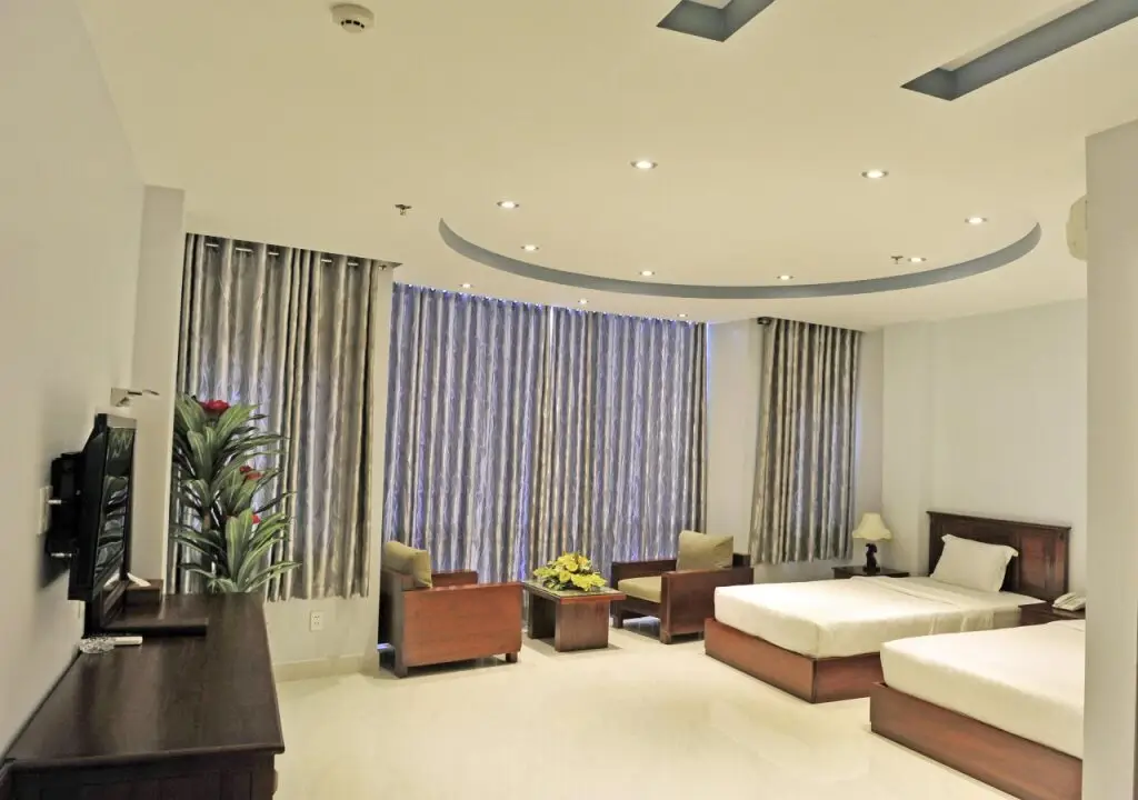 Хошимин: Phoenix Hotel