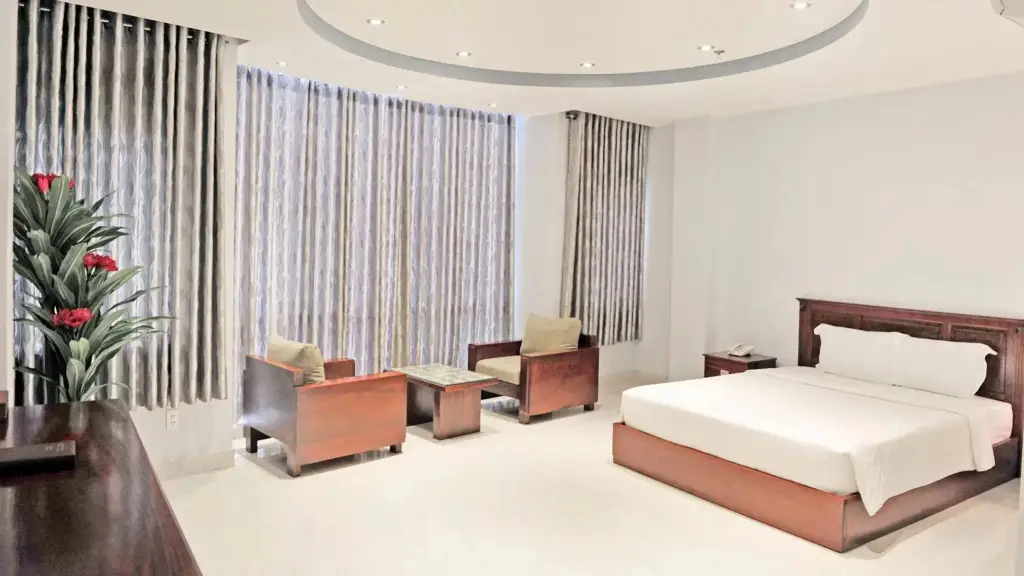 Хошимин: Phoenix Hotel