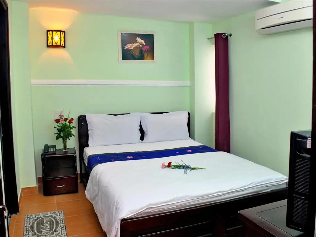 Нячанг: Sea Breeze Hotel Nha Trang