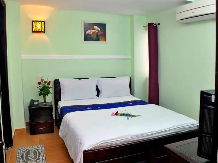 Нячанг: Sea Breeze Hotel Nha Trang