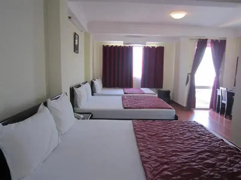 Нячанг: Sea Breeze Hotel Nha Trang